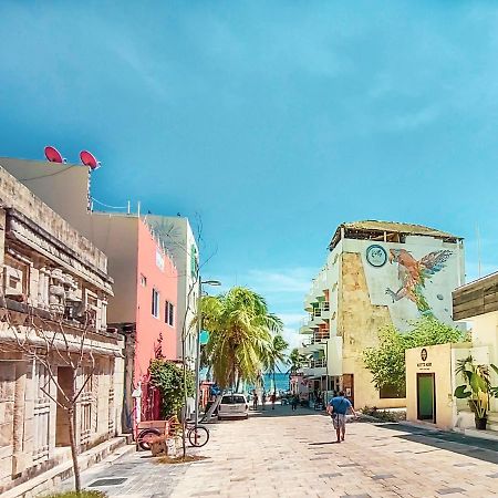 Lezzoto 2.5 Beach Playa del Carmen Exterior foto