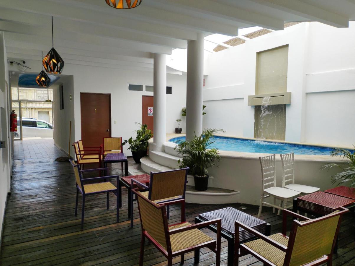 Lezzoto 2.5 Beach Playa del Carmen Exterior foto